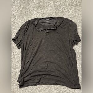 American Eagle Henley T-Shirt. Size XXL